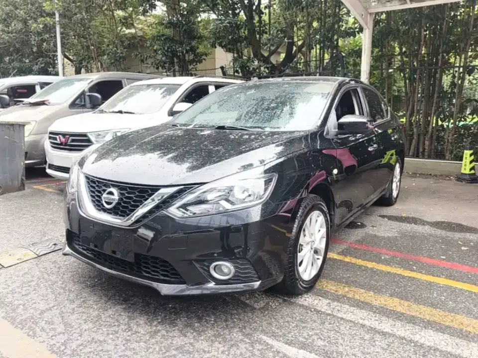 Nissan Sylphy Classic 1.6XL CVT Luxury Edition 2021