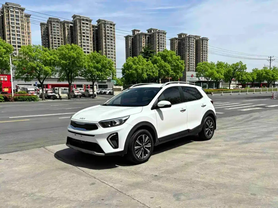 Kia KX1 1.4L Automatic Fun Edition 2021