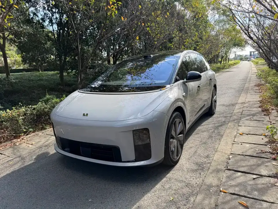 Li Auto Li i8 Standard Edition 2025