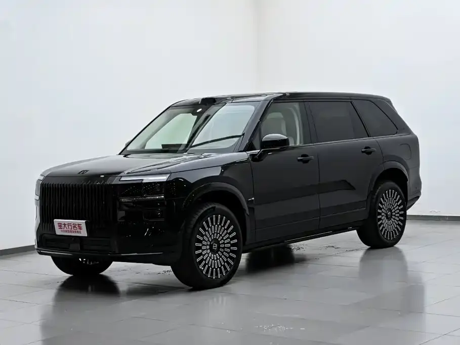 Zeekr 9X Standard Edition 2026