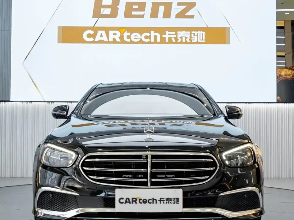 Mercedes-Benz E-Class E 300 L Luxury 2023