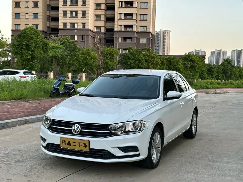 Volkswagen Bora Facelift Bora Legend 1.5L Automatic Fashion Type China VI 2020