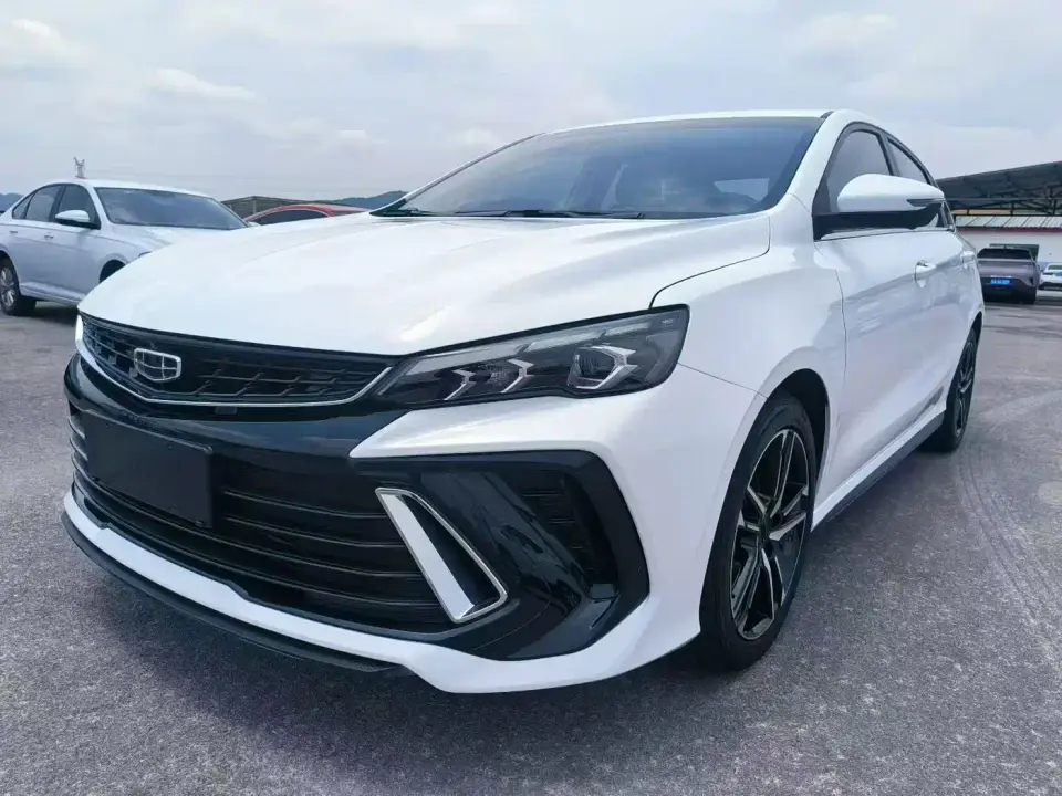 Geely Binrui Binrui COOL 1.5T DCT Swift Edition 2022