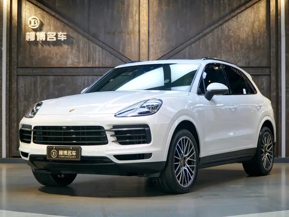 Porsche Cayenne Cayenne S 2.9T 2019