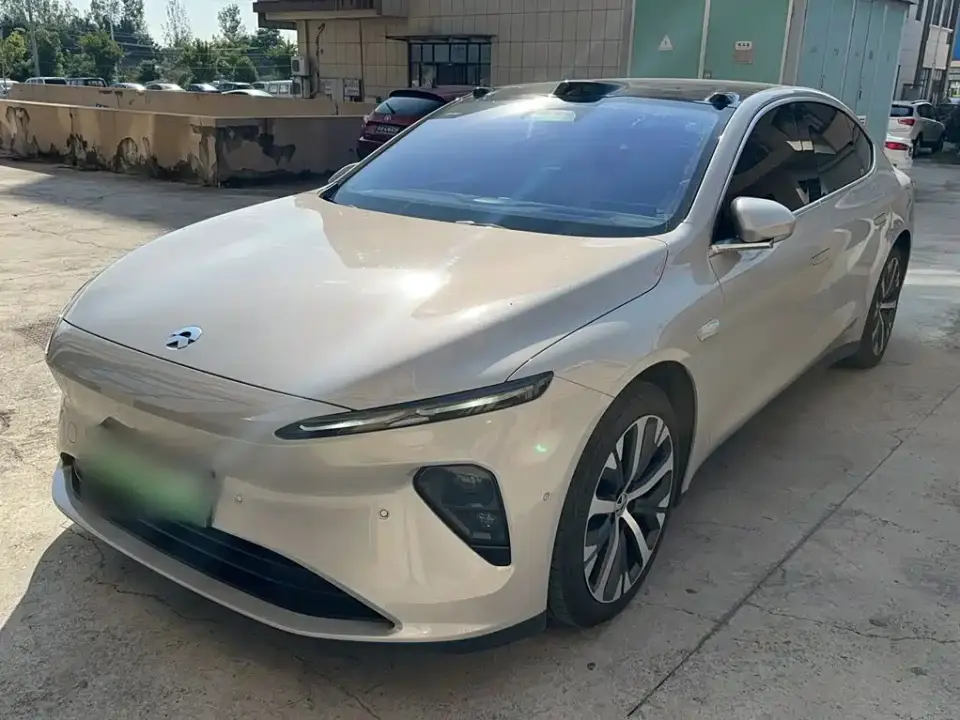 NIO ET7 100kWh Executive Edition 2024