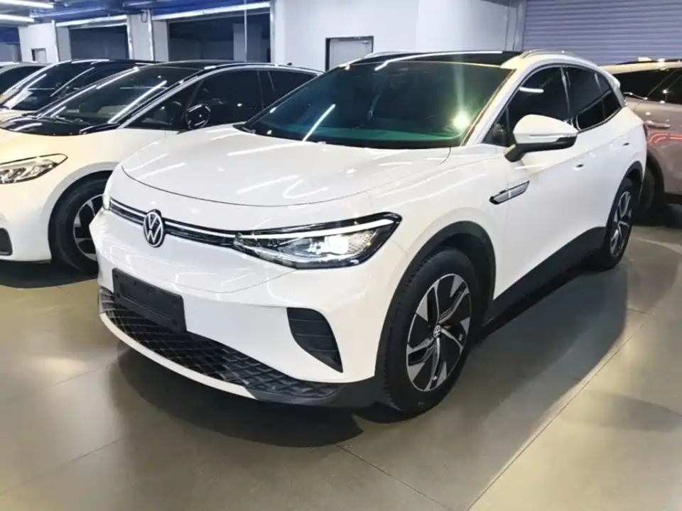 Volkswagen ID.4 CROZZ Pure Limited Edition 2024