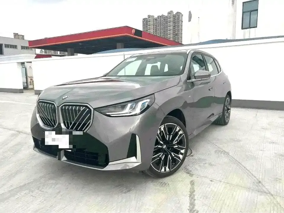 BMW X3 xDrive30L Premium M Sport Package 2025