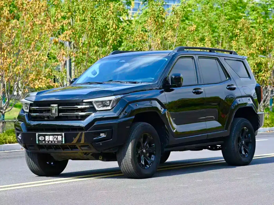 Tank 400 New Energy Hi4-T Off-Road Edition 2025
