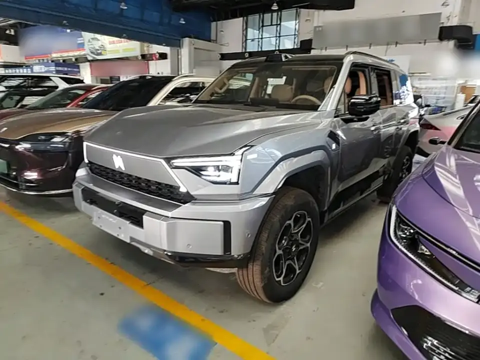 Mengshi M817 Urban Edition High Spec 2025