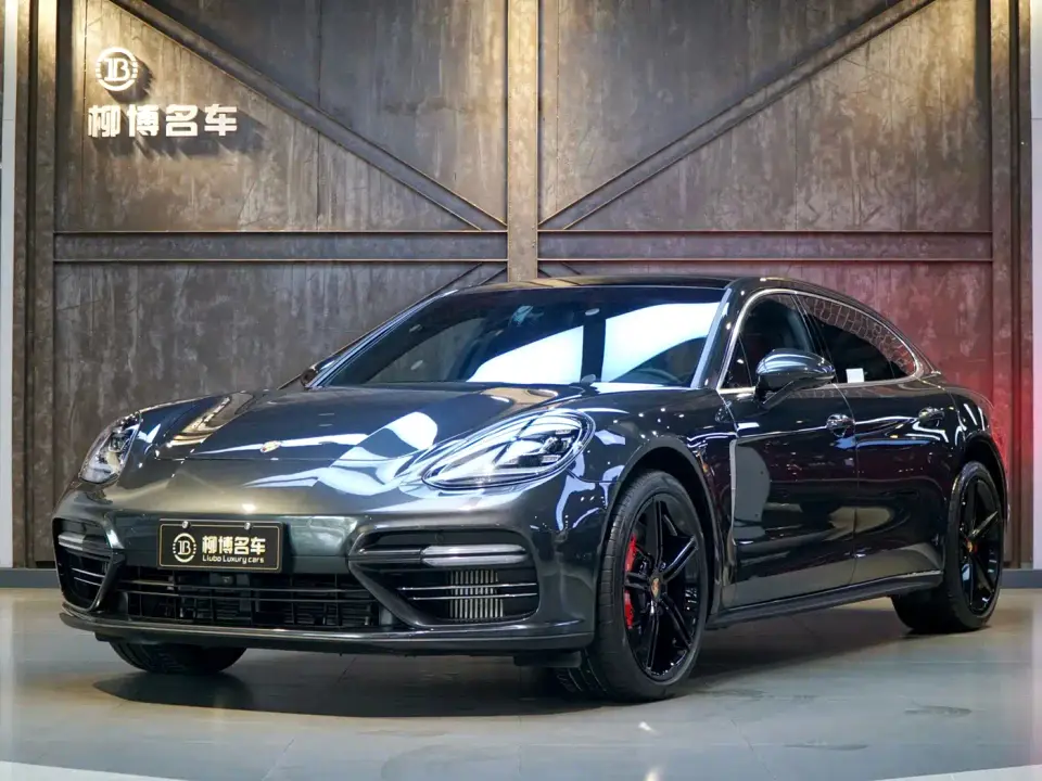 Porsche Panamera Panamera Turbo Executive Long Wheelbase 4.0T 2019