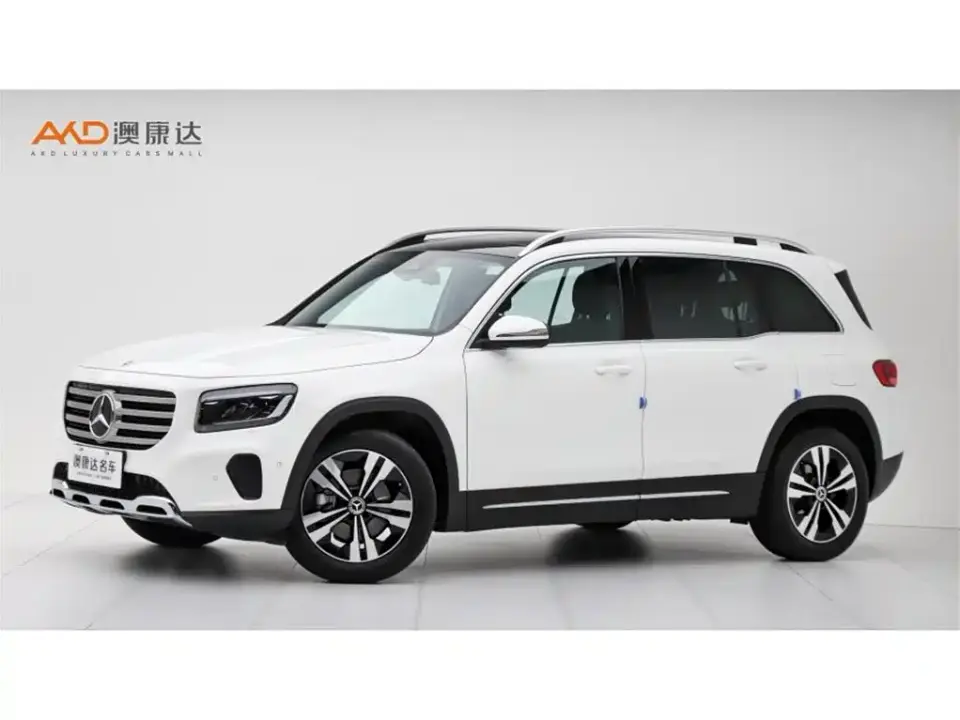 Mercedes-Benz GLB-Class Facelift GLB 200 Dynamic 2025