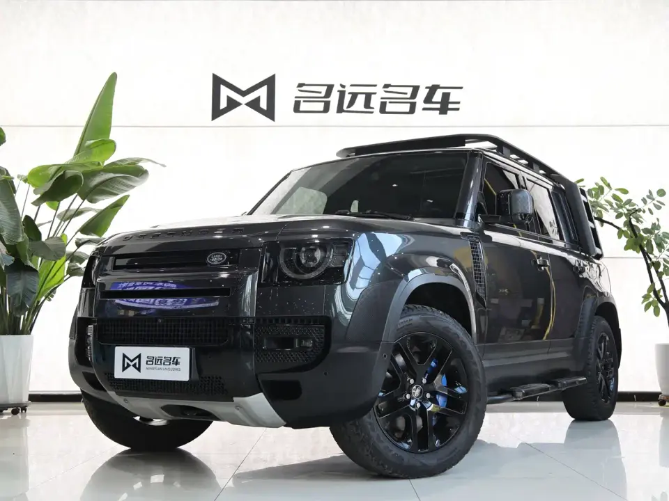 Land Rover Defender 110 3.0T P400 Dark Special Edition 2025