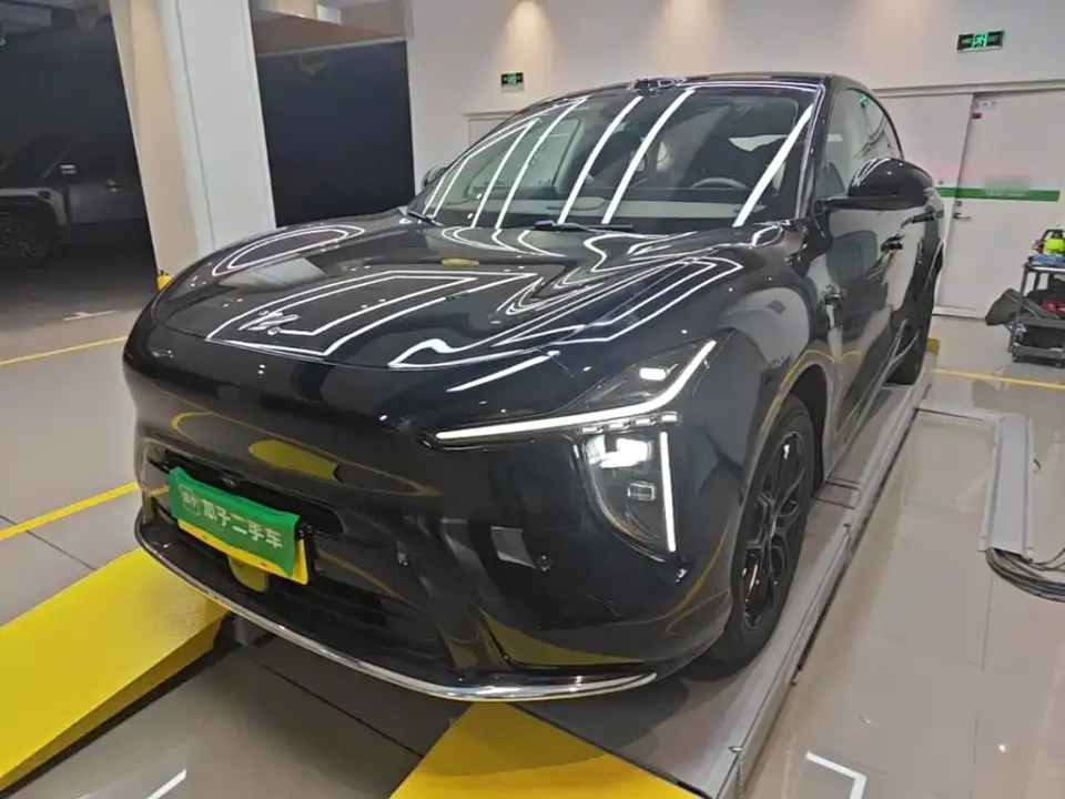 IM Motors IM LS6 Extended Range Base 2025