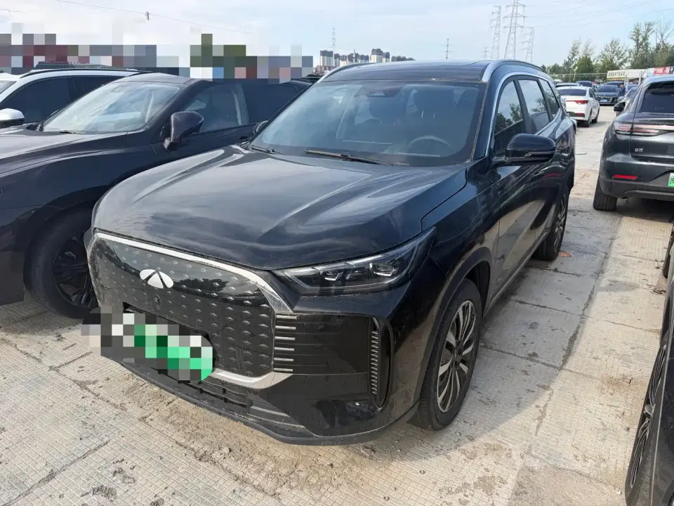 Chery Fengyun Fengyun T8 Model 1.5T 130km Luxury 5-Seater 2025