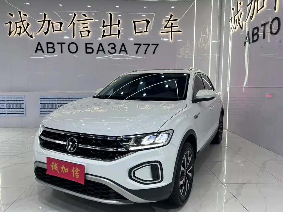 Volkswagen T-ROC 280TSI DSG 2WD Time Edition 2023