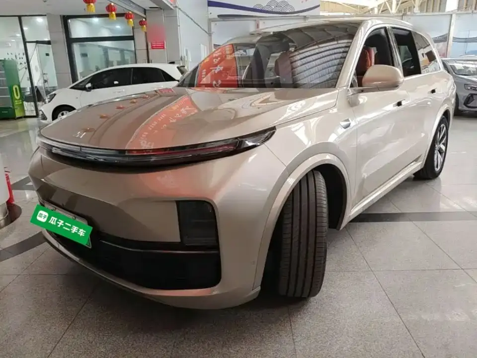 Li Auto Li L8 Pro 2023