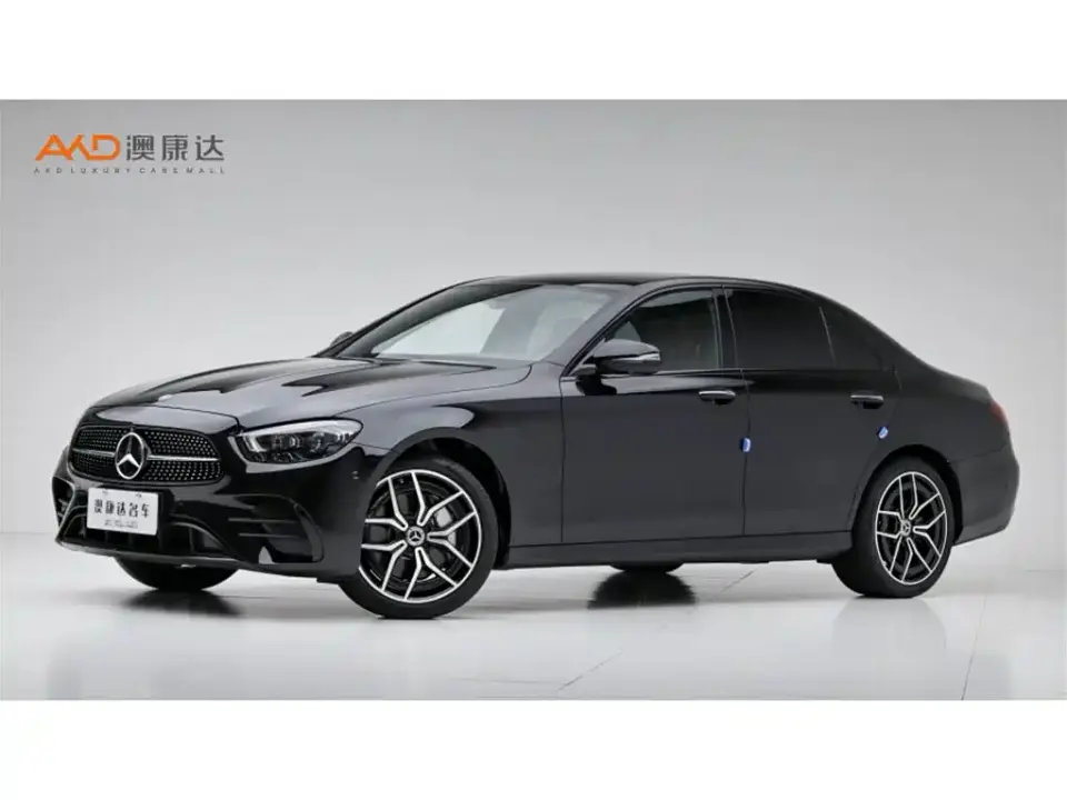 Mercedes-Benz E-Class (Import) Facelift E 300 Sport Edition 2022