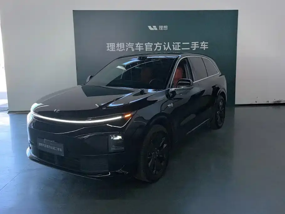 Li Auto L6 Pro Smart Renewal Edition 2025