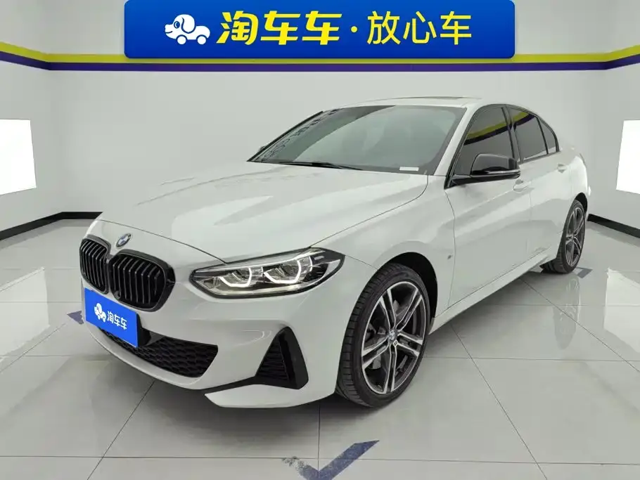 BMW 1 Series Facelift 125i M Sport Shadow Edition 2021