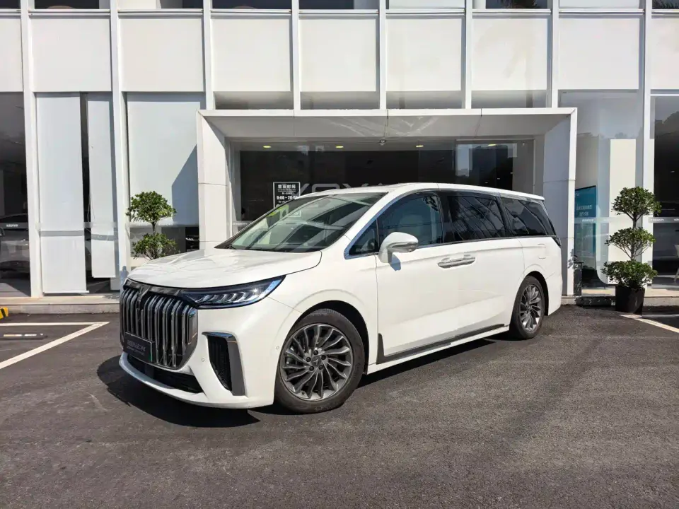 Voyah Auto Voyah Dreamer Low-carbon Dream+Smart Package 2023