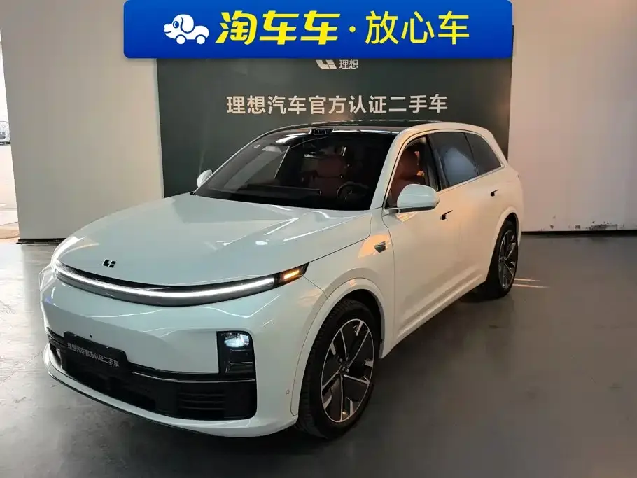 Li Auto L7 Ultra Smart Renewal Edition 2025