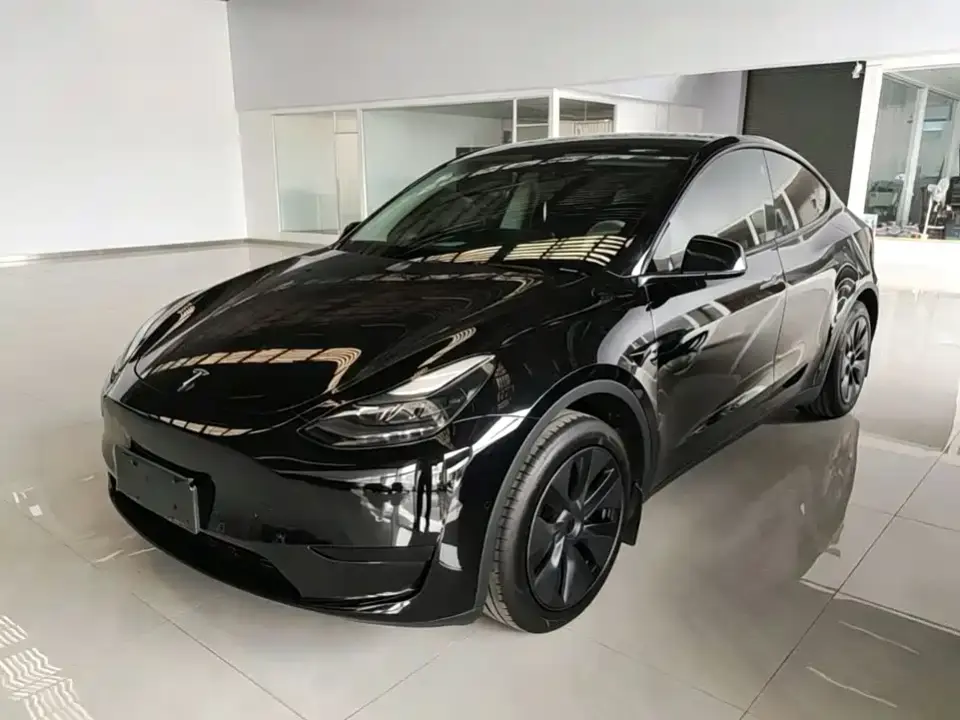 Tesla Model Y Rear-Wheel Drive Edition 2024