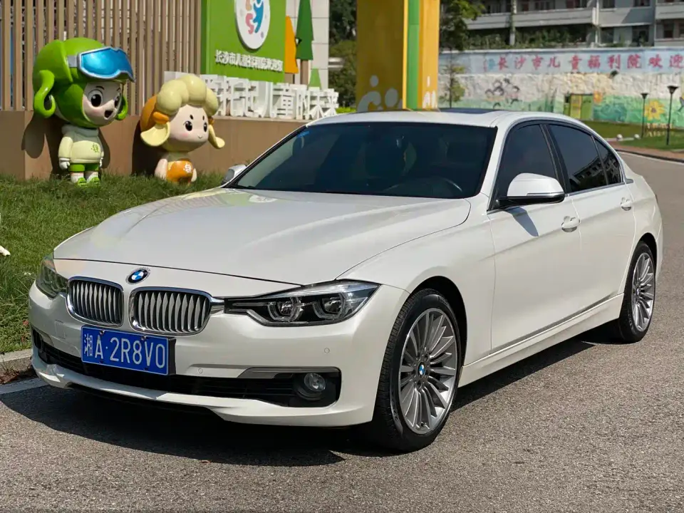 BMW 3 Series 320Li Fashion Type 2019
