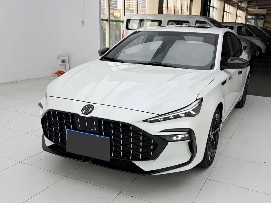 MG MG6 Pro 1.5T Auto Trophy Luxury Edition 2021