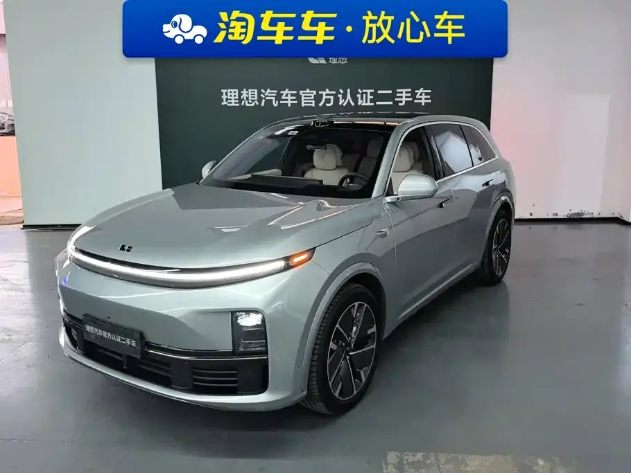 Li Auto L7 Ultra Smart Renewal Edition 2025