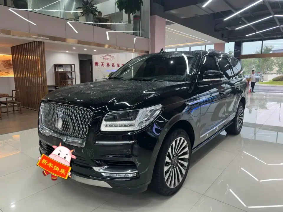 Lincoln Navigator 3.5T Prestige Edition 2021