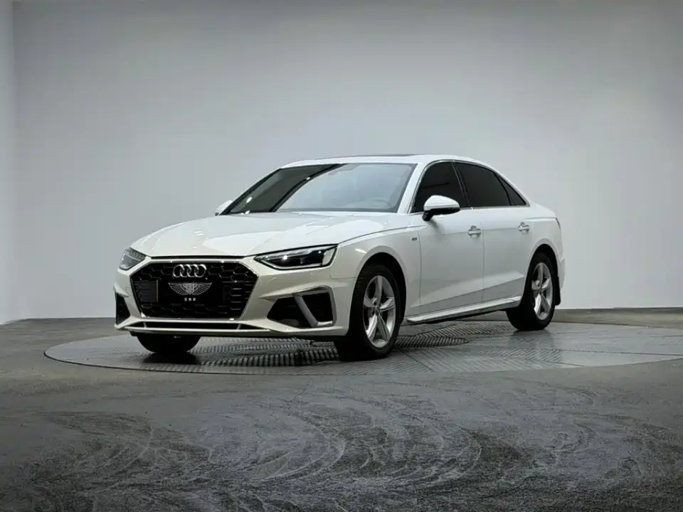Audi A4L 35 TFSI Fashion Dynamic Edition 2021