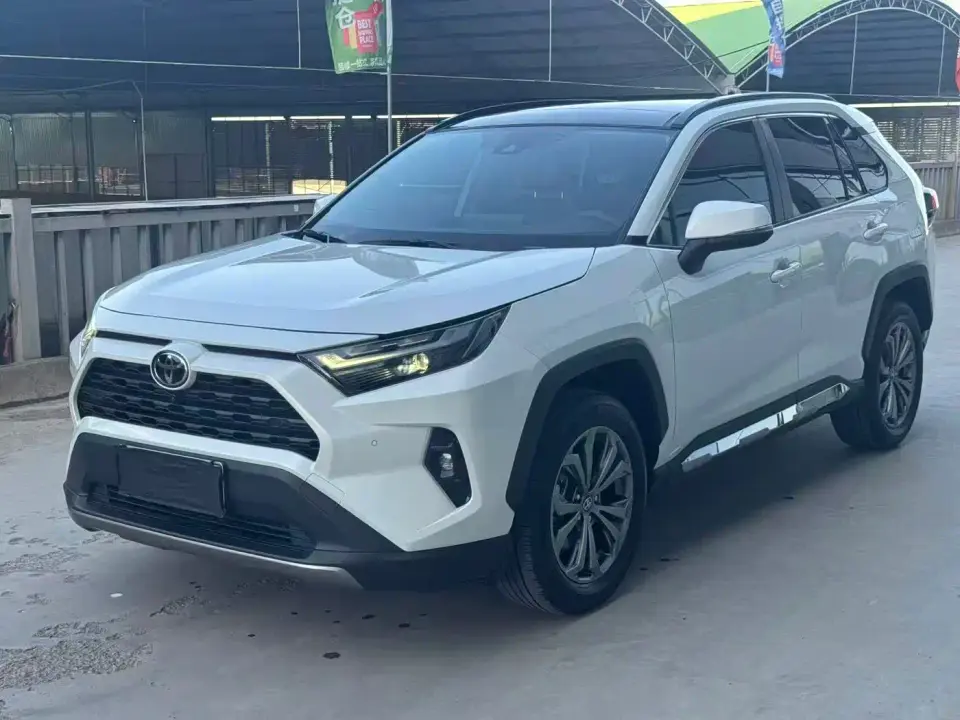 Toyota RAV4 Rongfang 2.0L CVT FWD Style Plus Edition 2024