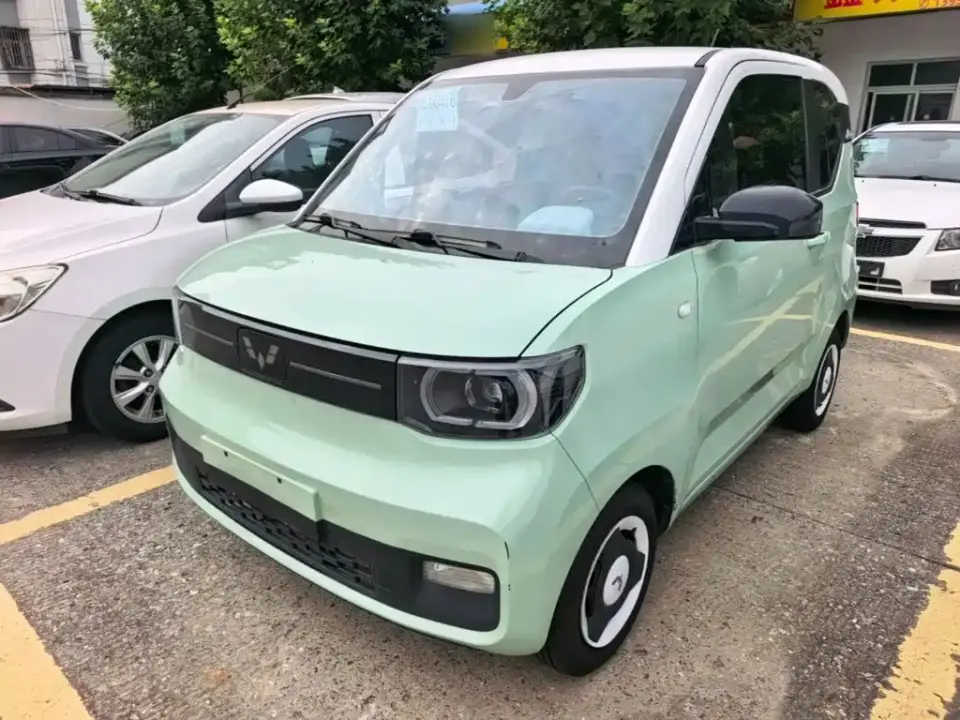 Wuling Motors Hongguang MINIEV Macaron Premium LFP 2022