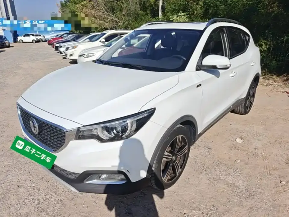 MG ZS 1.5L Automatic Luxury China V 2019