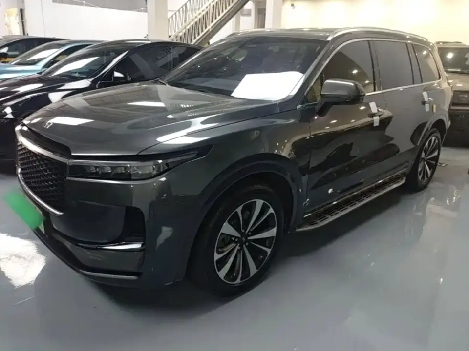Li Auto Li ONE Extended Range 6-Seater 2023