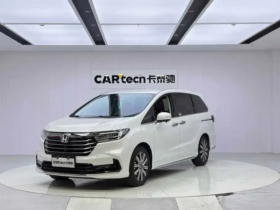 Honda Odyssey 2.0L e:HEV Sharp·Comfort Edition 2024