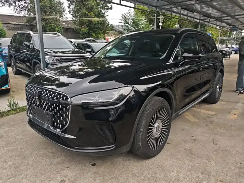 Lincoln Adventurer 2.0T 2WD Zunxiang Edition 2023