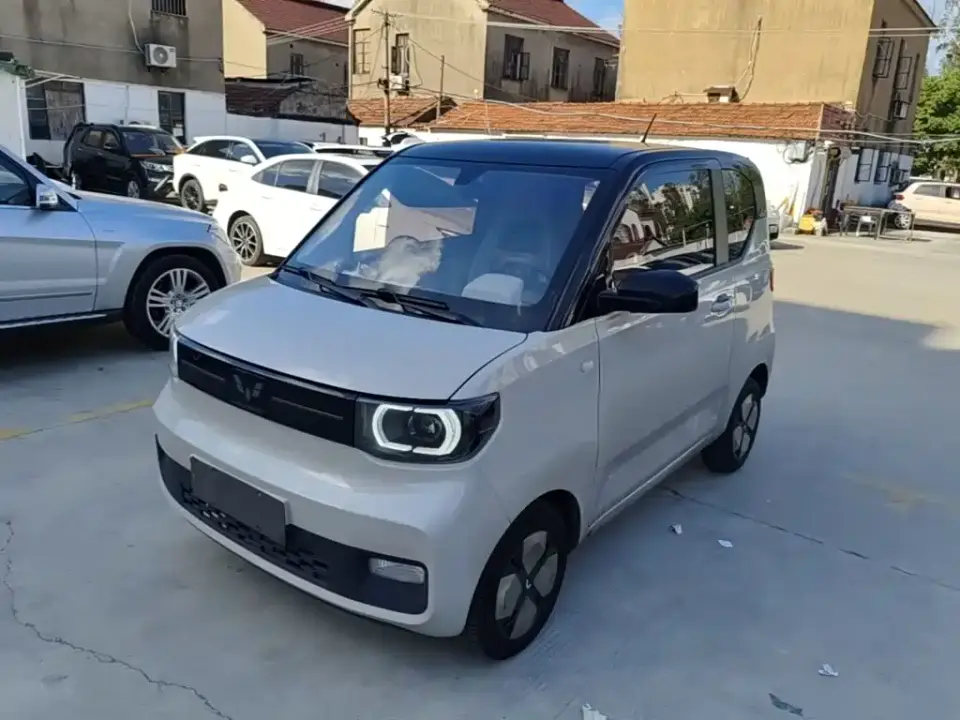 Wuling Motors Hongguang MINIEV Macaron Premium LFP 2022