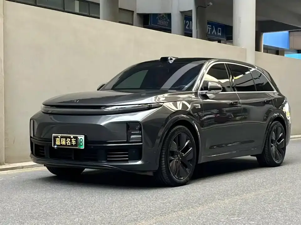 Li Auto L7 Model Ultra 2024