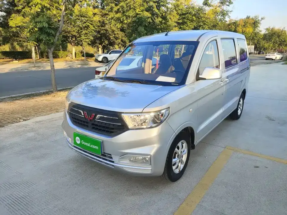 Wuling Motors Wuling Hongguang V 1.5L Power Enjoy Version China VI LAR 2020