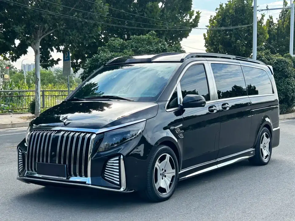 Mercedes-Benz Vito 2.0T Business 7-Seater 2025