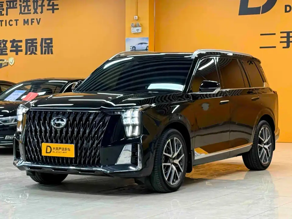 GAC Trumpchi GS8 Dual Engine Series 2.0TM 2WD Premium Edition (7-Seater) 2023