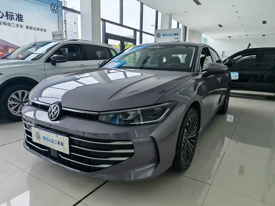 Volkswagen Passat Pro 380TSI Dragon Prestige Edition 2024