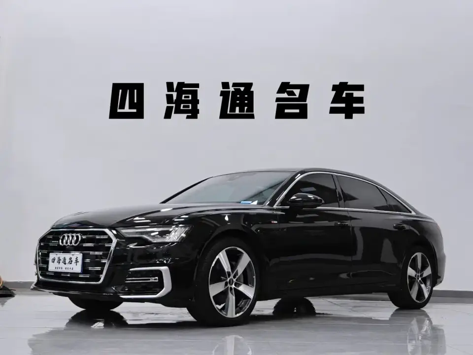 Audi A6L Facelift 45 TFSI quattro Premium Dynamic 2022