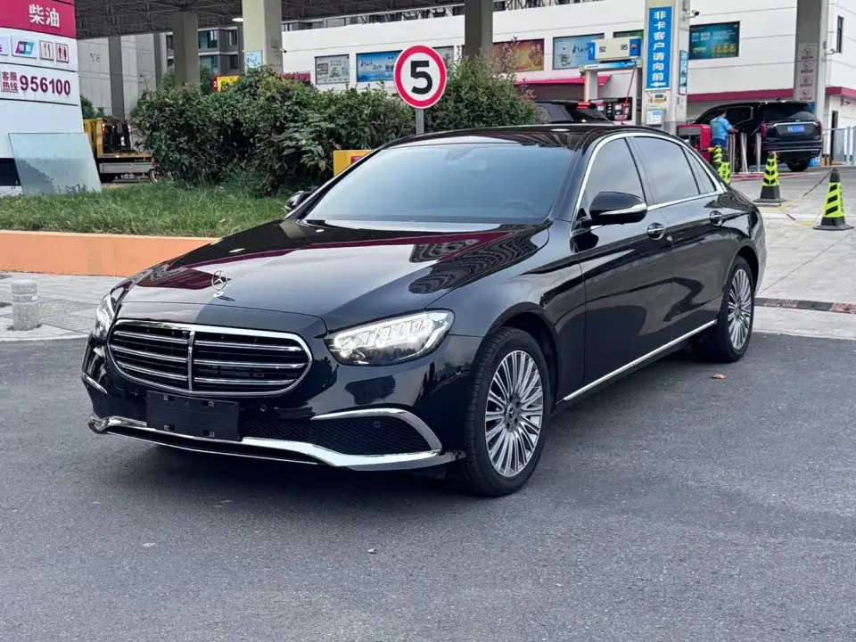 Mercedes-Benz E-Class E 300 L Fashion 2020