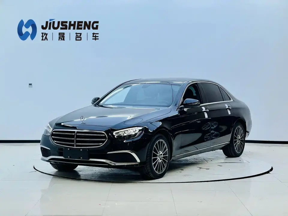 Mercedes-Benz E-Class E 260 L Sport 4MATIC 2022