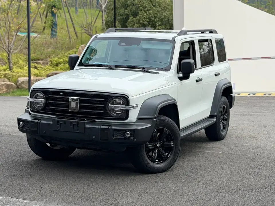 Tank 300 Off-road Version 2.0T Conqueror 2021