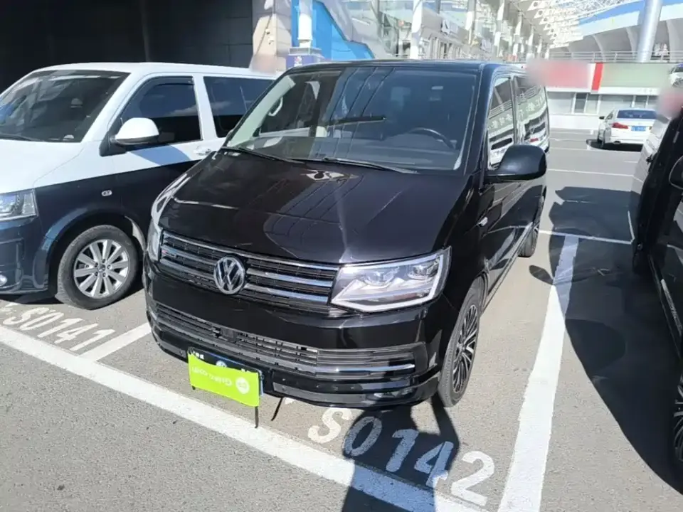 Volkswagen Multivan 2.0TSI AWD Premium Edition 7-Seater 2019