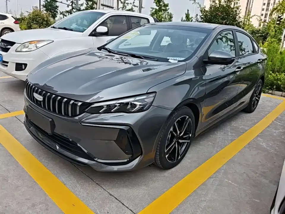Geely Binrui Binrui COOL 1.5T DCT Soaring Dragon Edition 2026