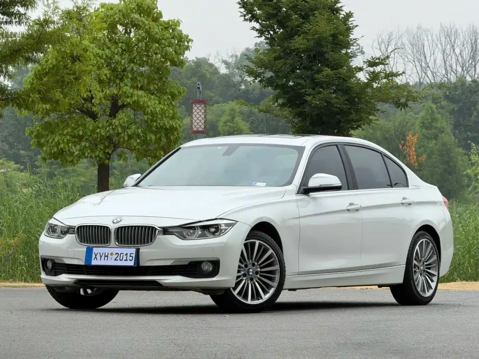 BMW 3 Series 320Li Fashion Type 2019